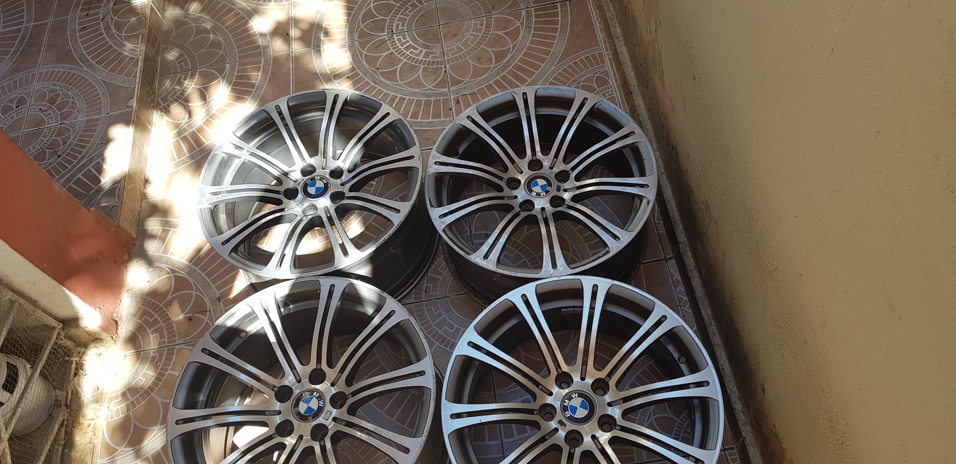 accesorios para vehiculos - Aros 19" BMW M3 E92 2012 (Originales)