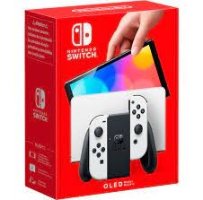 consolas y videojuegos - OFERTA Nintendo Switch OLED Disponible Varios Colores 1