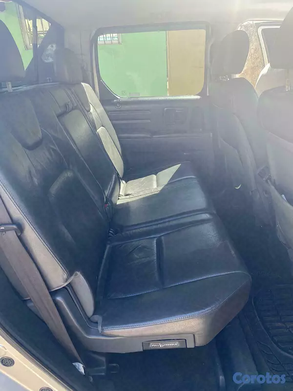 jeepetas y camionetas - Honda Ridgeline 2008 4