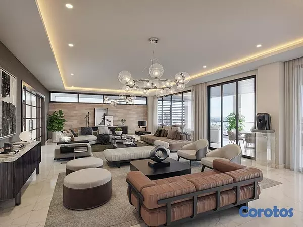 apartamentos - Torre Familiar de Lujo en Serralles  8