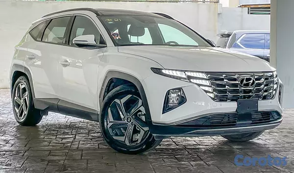 jeepetas y camionetas - Hyundai Tucson 2024 1