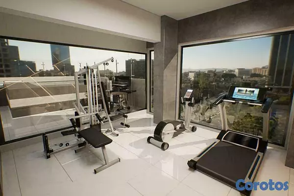apartamentos - Excelente Proyecto en Bella Vista  2 Habitaciones ideal para vivirlo o inversion 5