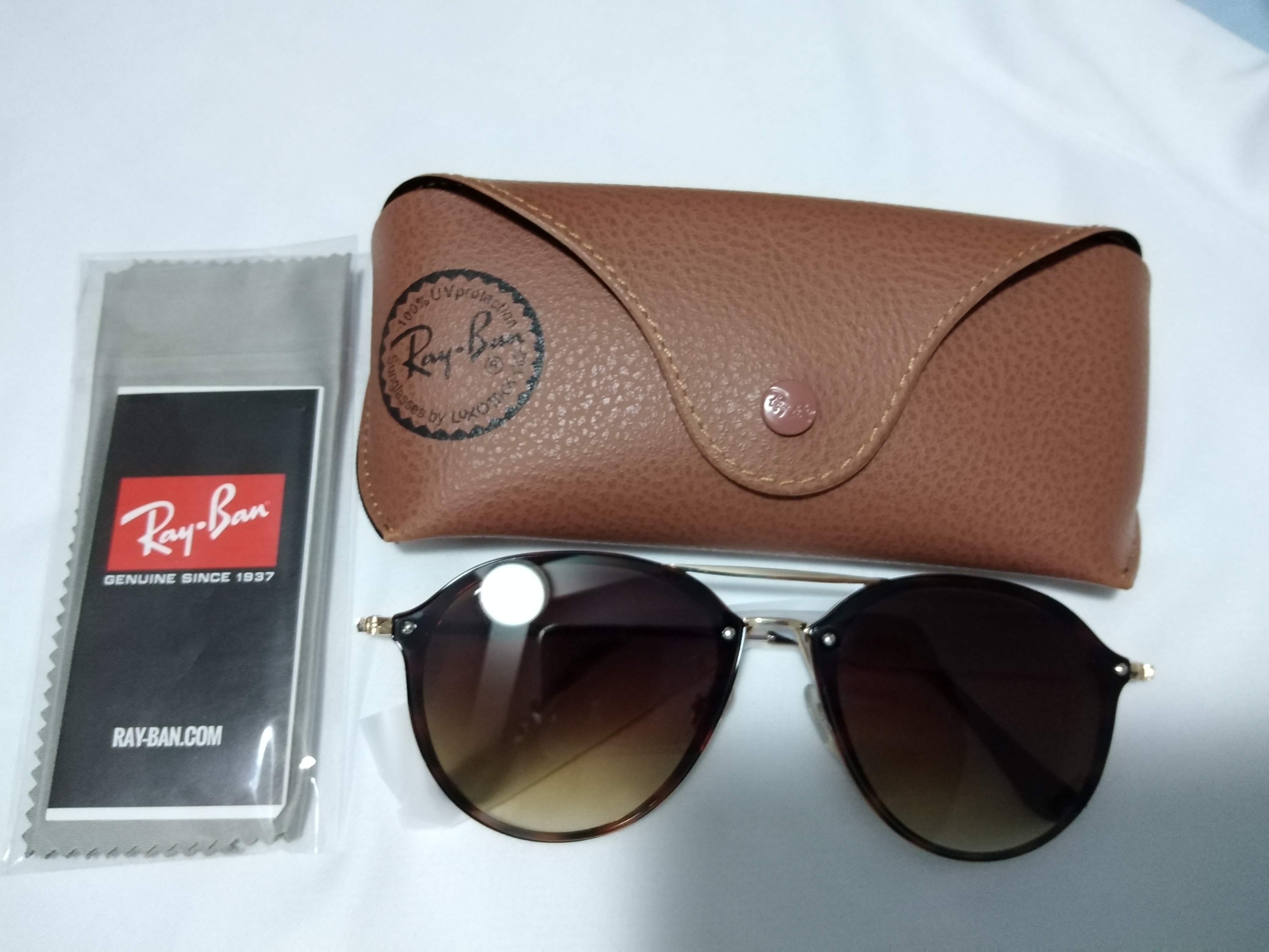 joyas, relojes y accesorios - Lentes RayBan Originales   3