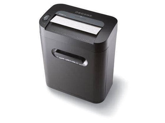 impresoras y scanners - TRITURADORA DE PAPEL ROYAL, CX100 - CORTE TRANSVERSAL DE 10 HOJAS A LA VEZ 