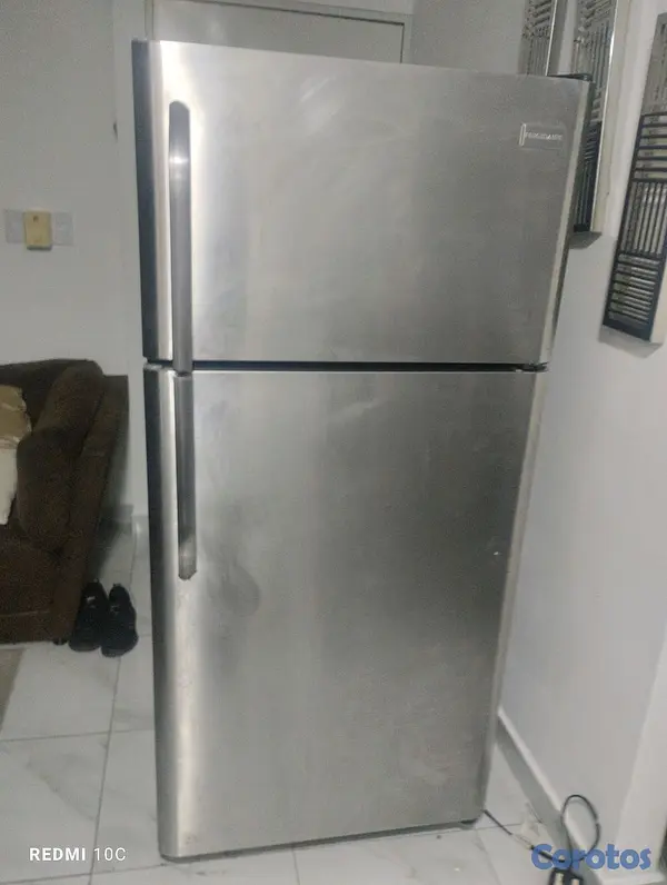 electrodomesticos - nevera Frigidaire  2