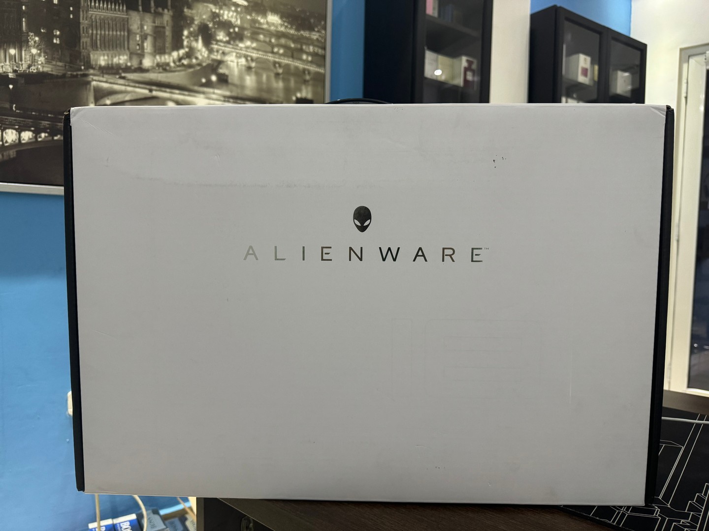 computadoras y laptops - Vendo Pc Laptop Dell Alienware R18 R1/ I7/16GB RAM/ 1TB Nueva RD$ 100.000 NEG