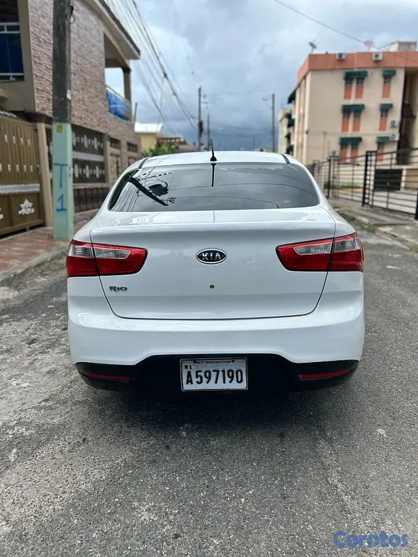carros - Kia rio 2013 full (Viamar, Doch) 6