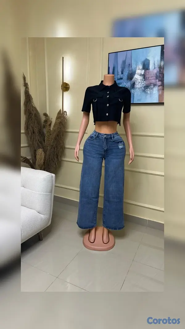ropa para mujer - jeans  3