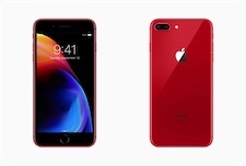 celulares y tabletas - Cambio iPhone 8 normal rojo por un iPhone 7 Plus