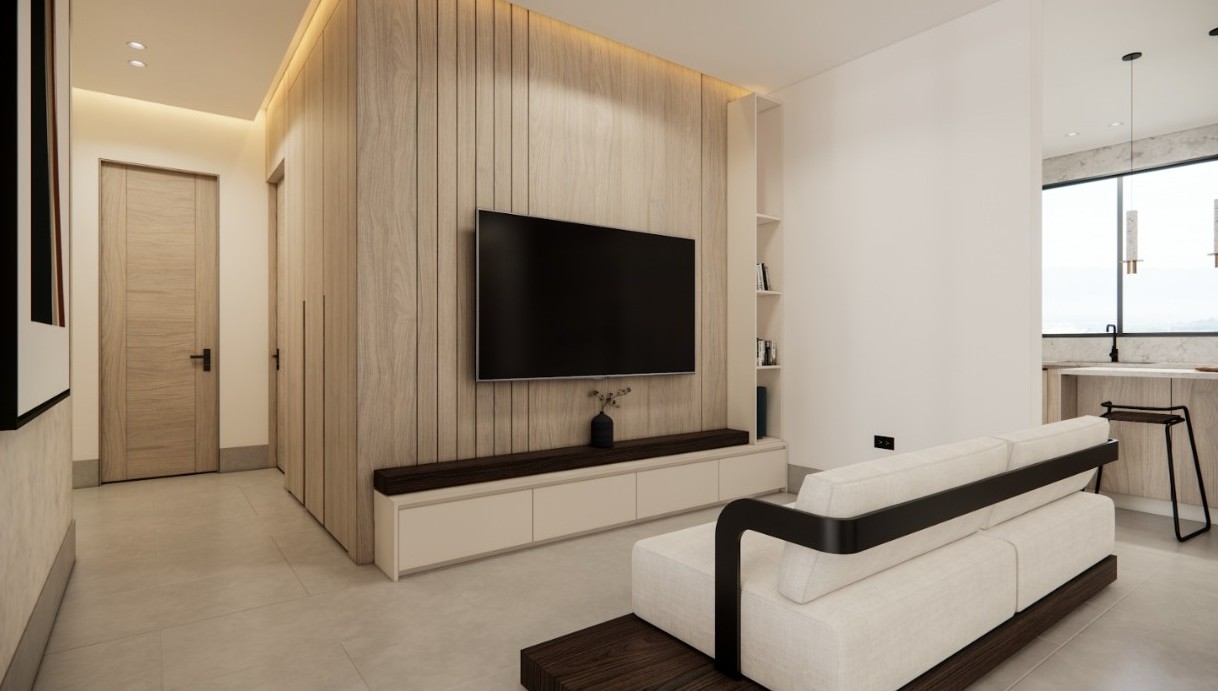 apartamentos - TORRE DE LUJO EN URBANIZACION THOMEN 7