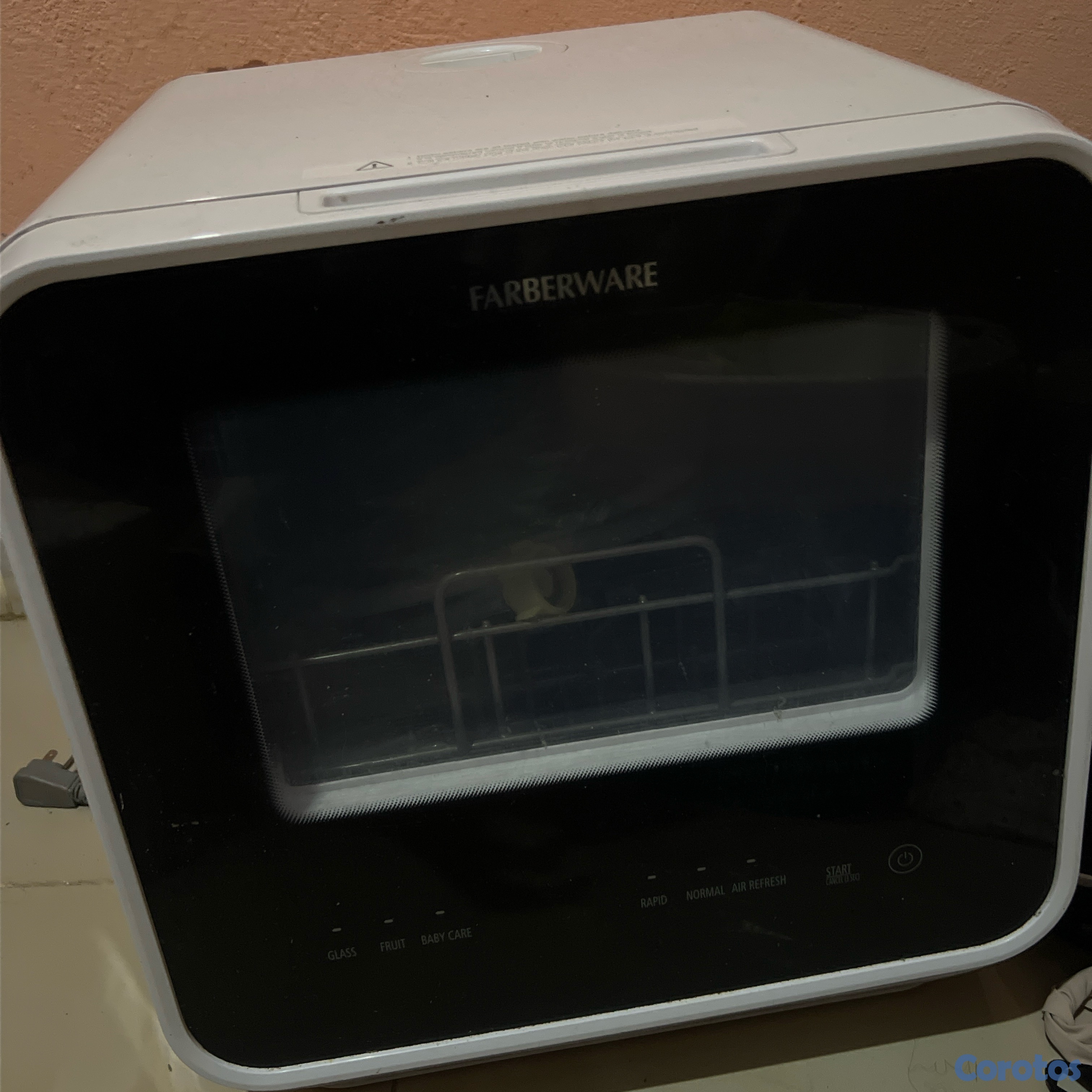 otros electronicos - lava platos  1