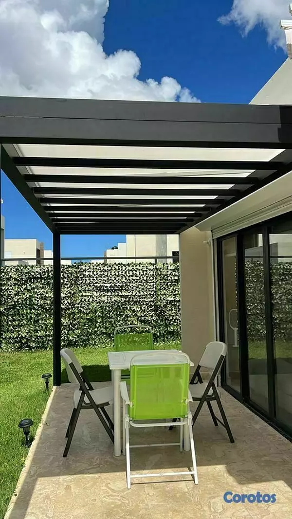 casas - Vendo Casa de 2 Habitaciones en Punta Cana 4
