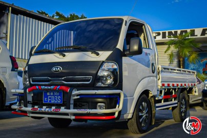 camiones y vehiculos pesados - Kia k2700 2022 