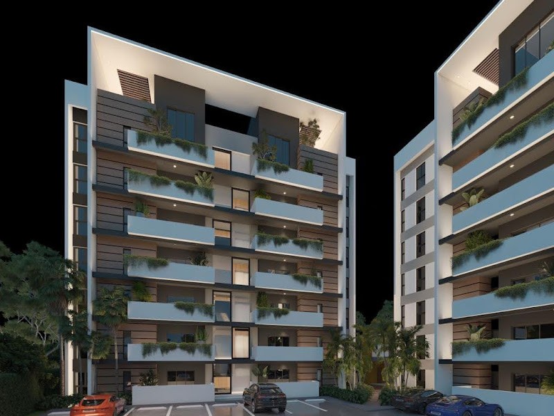 apartamentos - Apartamentos con tecnología domótica en la Carretera Duarte