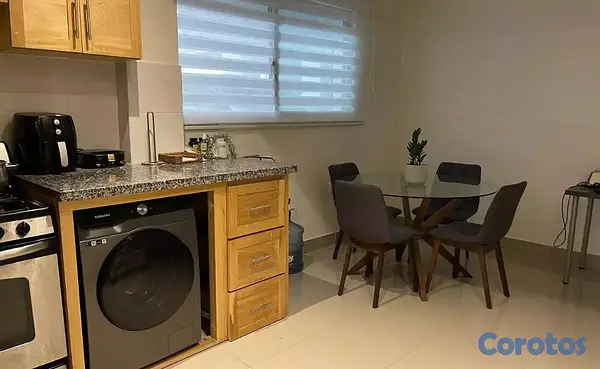 apartamentos - Apartamento con terraza en Don Honorio 4