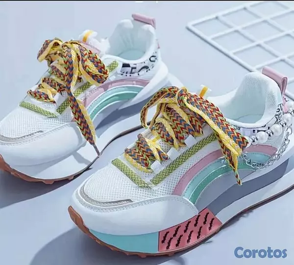 zapatos para mujer - tenis para mujer  2