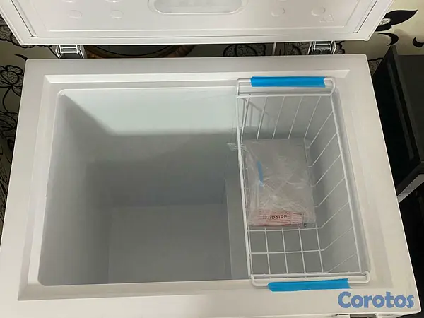 electrodomesticos - 
*FREEZER FRIGIDAIRE*
5 PIES
COLOR BLANCO DISPONIBLE 
MODELO FFC05

 3