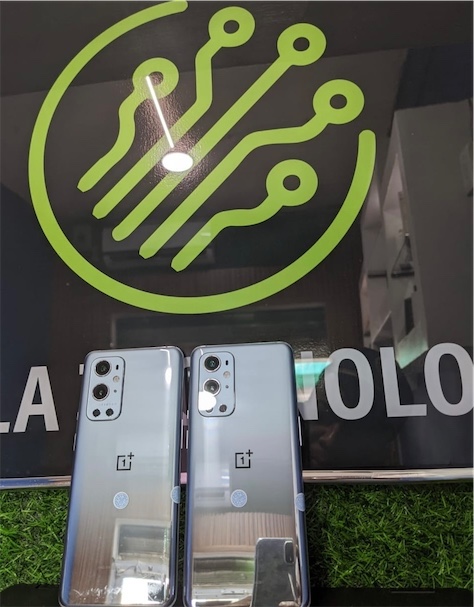 celulares y tabletas - One plus 9 pro 5G 8