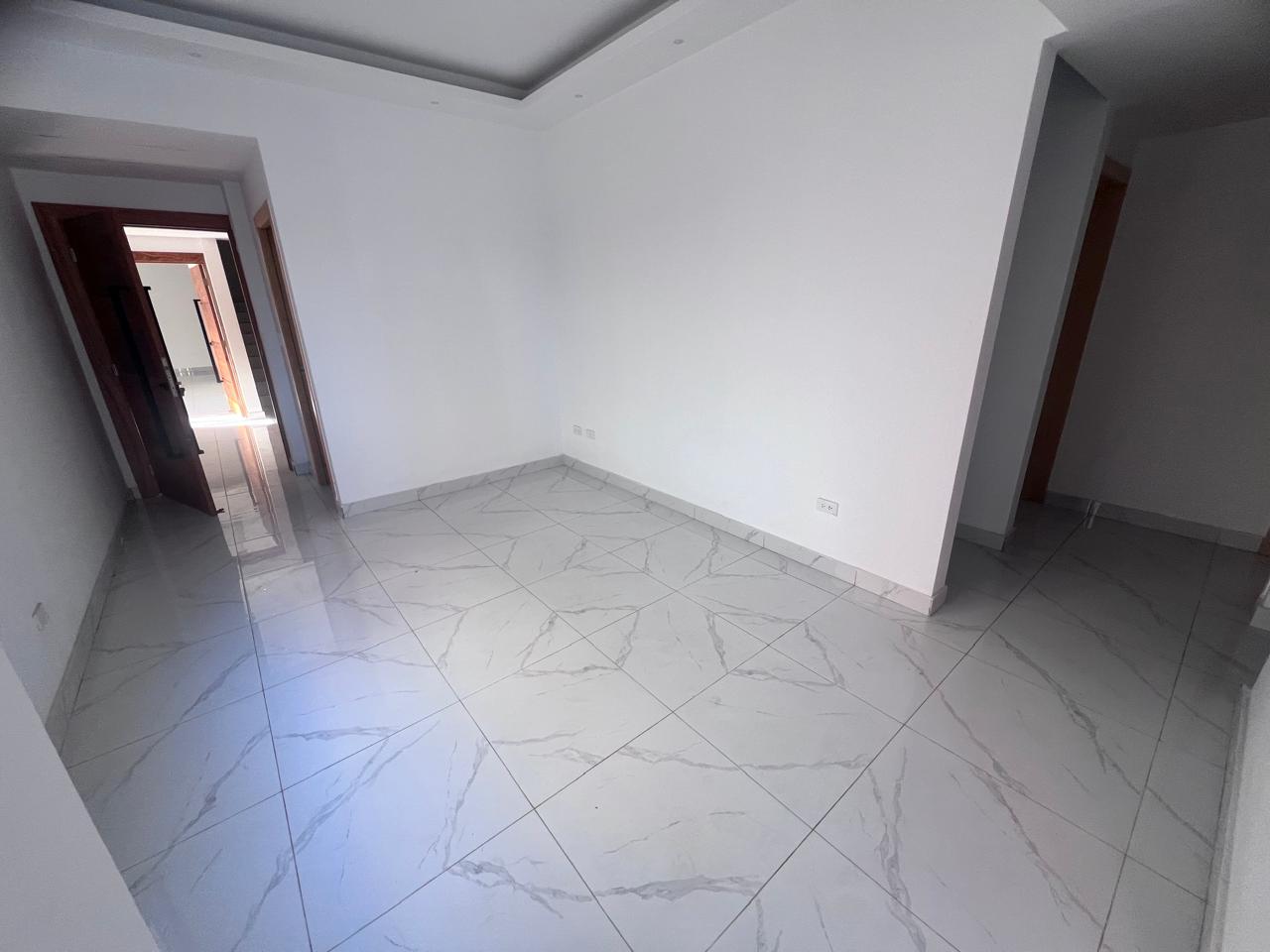 apartamentos - Vendo apartamento nuevo en el Ensanche Ozama   3