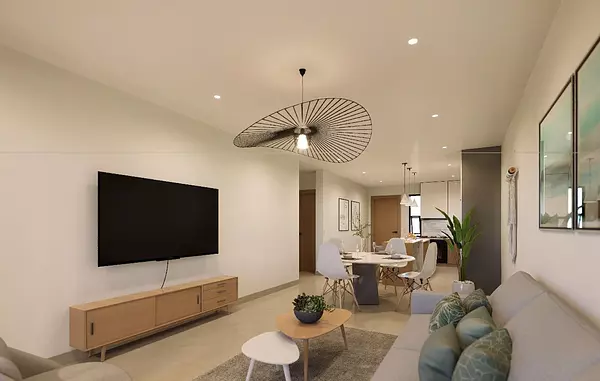 apartamentos - PROYECTO DE APARTAMENTOS EN COCOTAL 📍BAVARO.  4