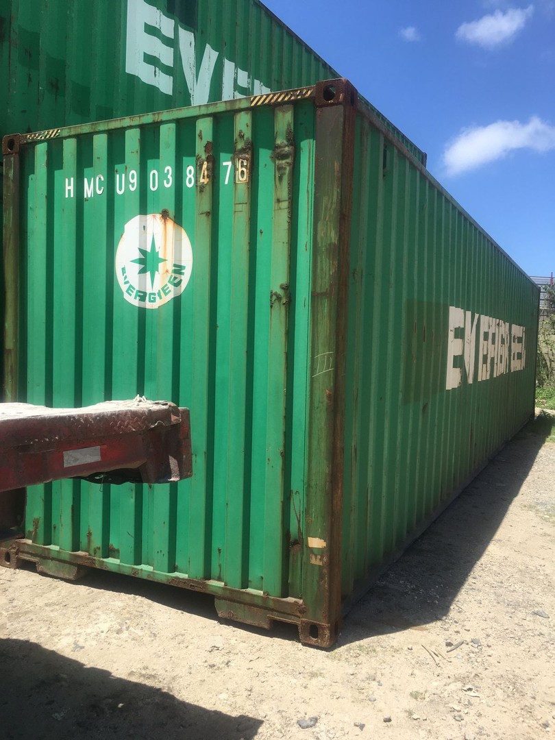 otros vehiculos - CONTENEDORES ALQUILER 40 HIGH CUBE 3