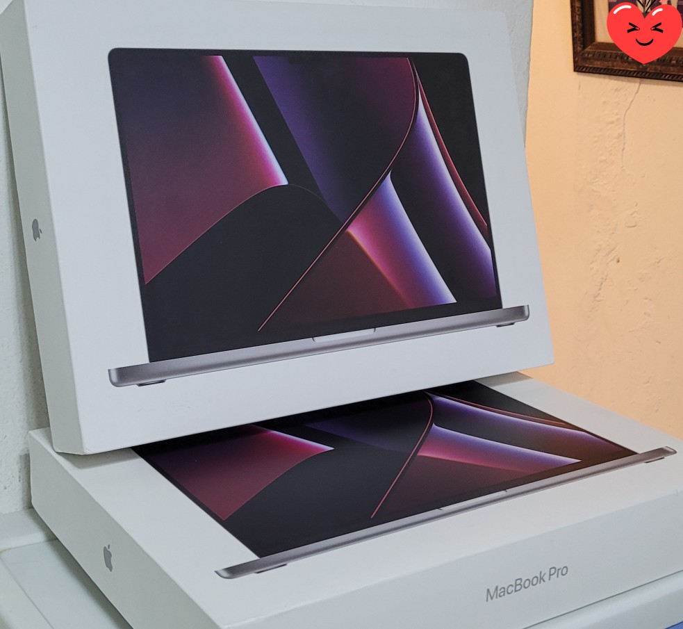 computadoras y laptops - Apple Macbook Pro M2 pro Retina XDR A2780 16gb Nueva Sellada año 2023 Garantia 1