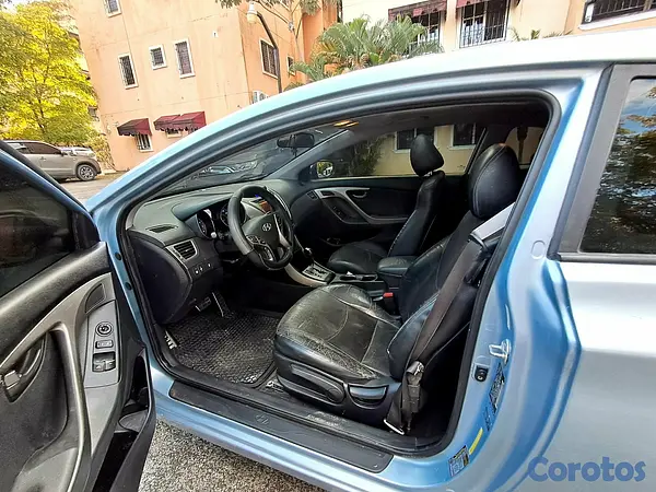 carros - Elantra coupe 2013 6