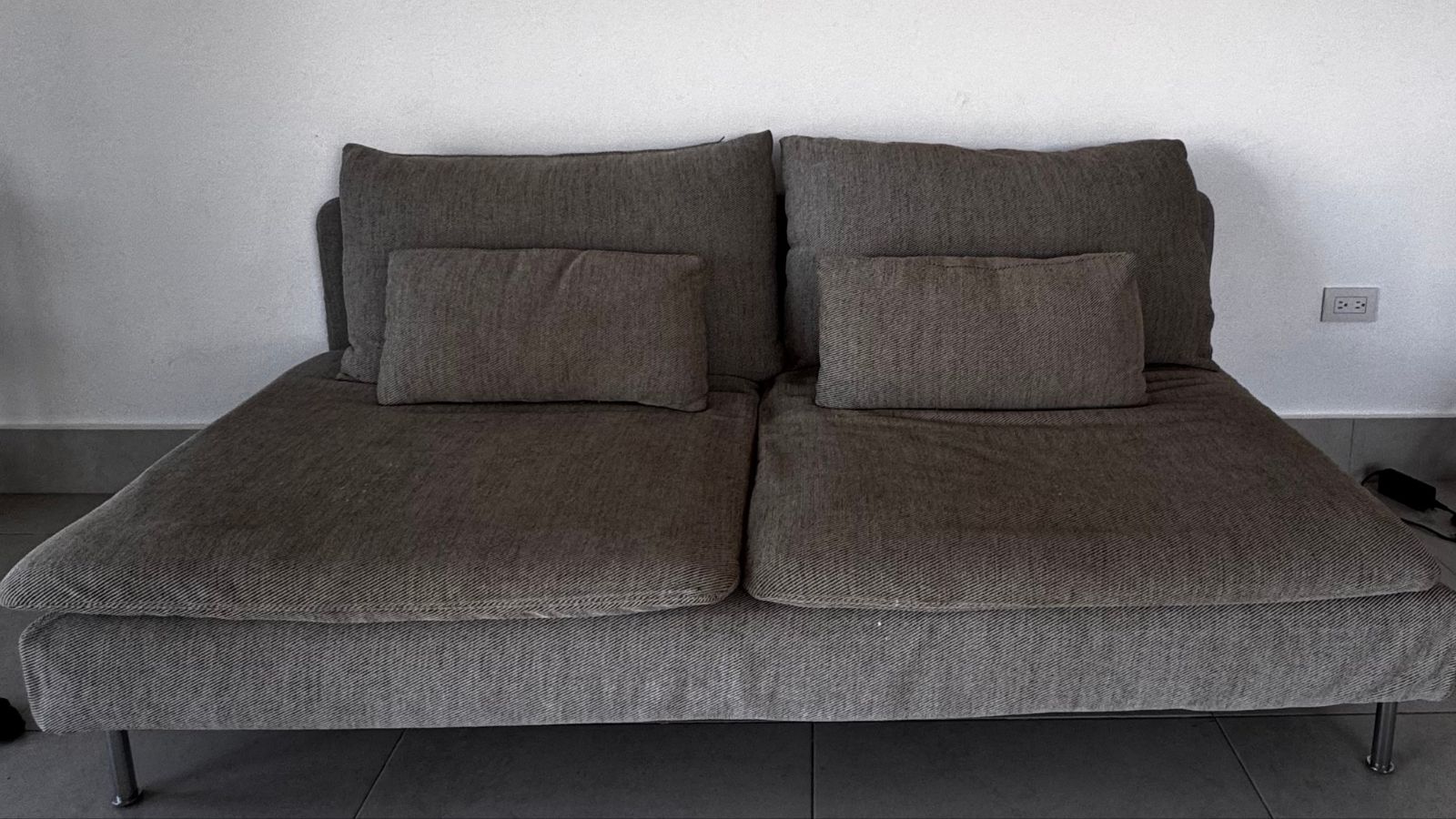 muebles y colchones - 🛋 ¡GANGA POR MUDANZA – SOFÁ IKEA SÖDERHAMN COMO N 2