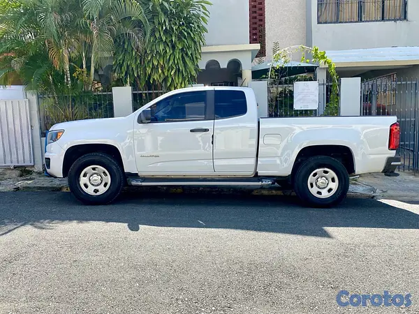 jeepetas y camionetas - Chevrolet Colorado 2019 5