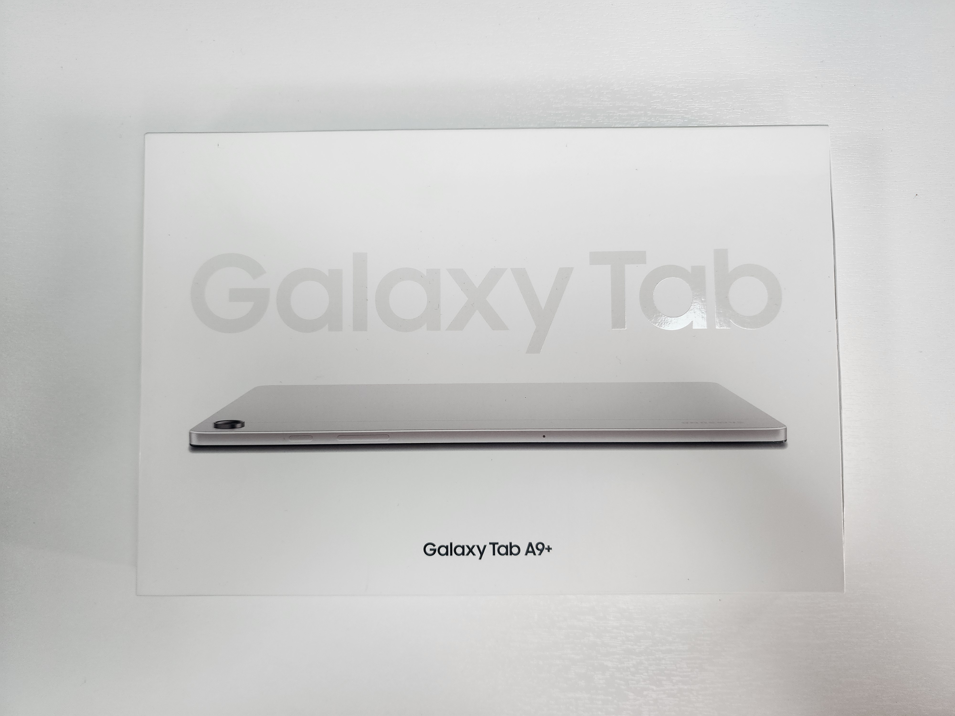 celulares y tabletas - Galaxy Tab A9+ Plus 64GB / 4GB RAM 0