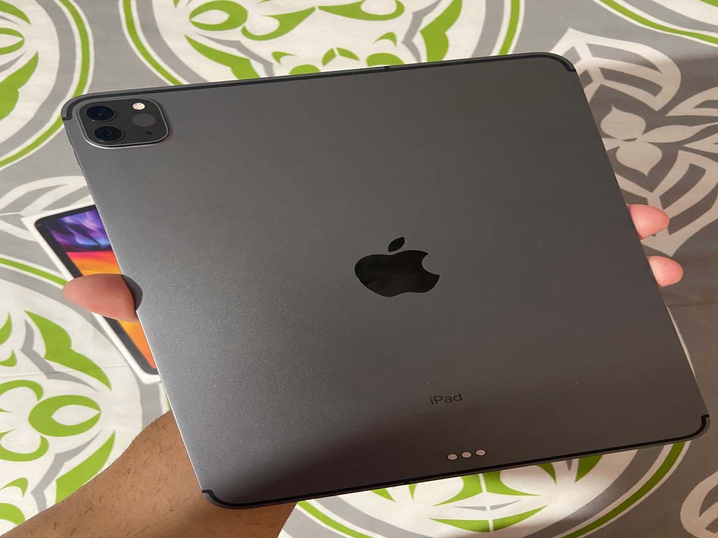 celulares y tabletas - 2020 iPad Pro 11” Space Gray