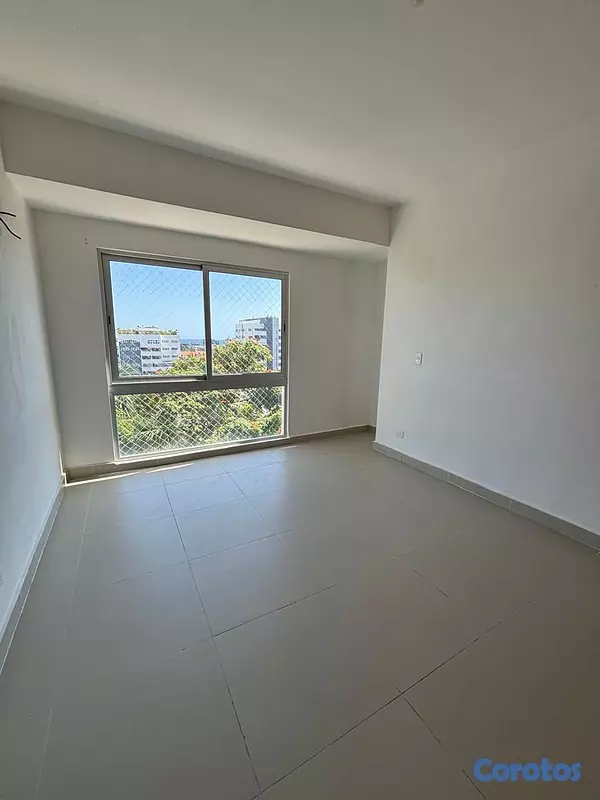 apartamentos - Apartamento en Gazcue Vista al mar de 2 hab 3