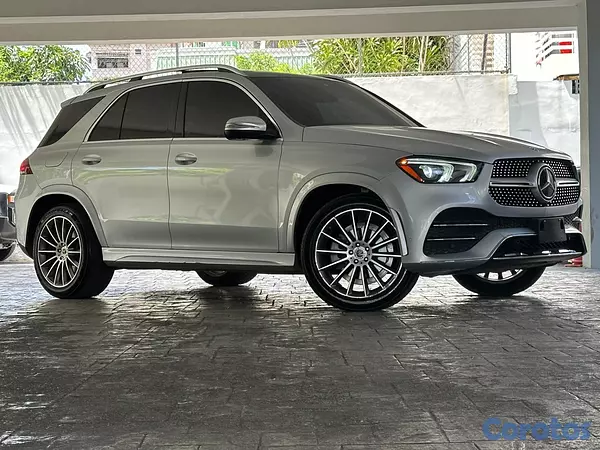jeepetas y camionetas - Mercedes-Benz Clase GLE 350 4Matic AMG 2021 2