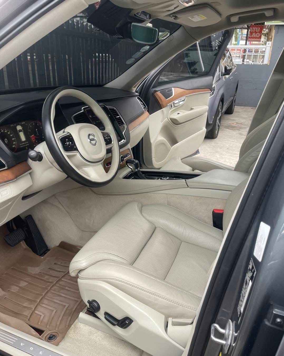 jeepetas y camionetas - VOLVO XC90 INSCRIPTION T6 2016 8