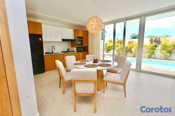 casas vacacionales y villas - Villa Yerem 9