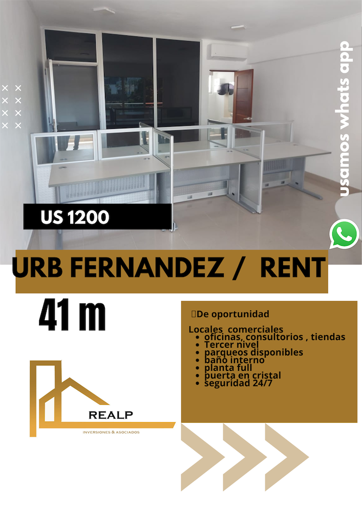 oficinas y locales comerciales - Local para oficina o consultorios 0