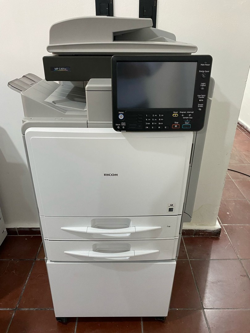 impresoras y scanners - Impresoras Láser Ricoh  ideal para oficinas 4
