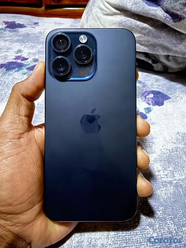 celulares y tabletas - iPhone 15 Pro Max de 256GB 2