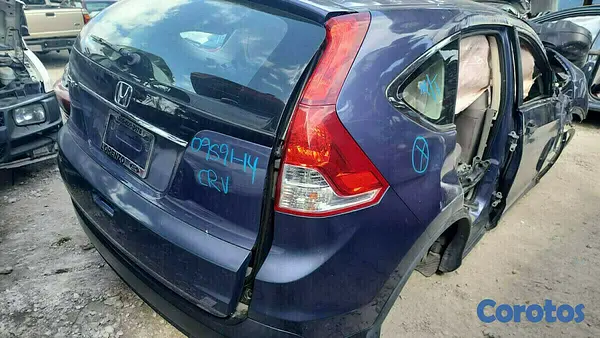 repuestos - COMPUERTA TRASERA PARA 2014 HONDA CRV  2