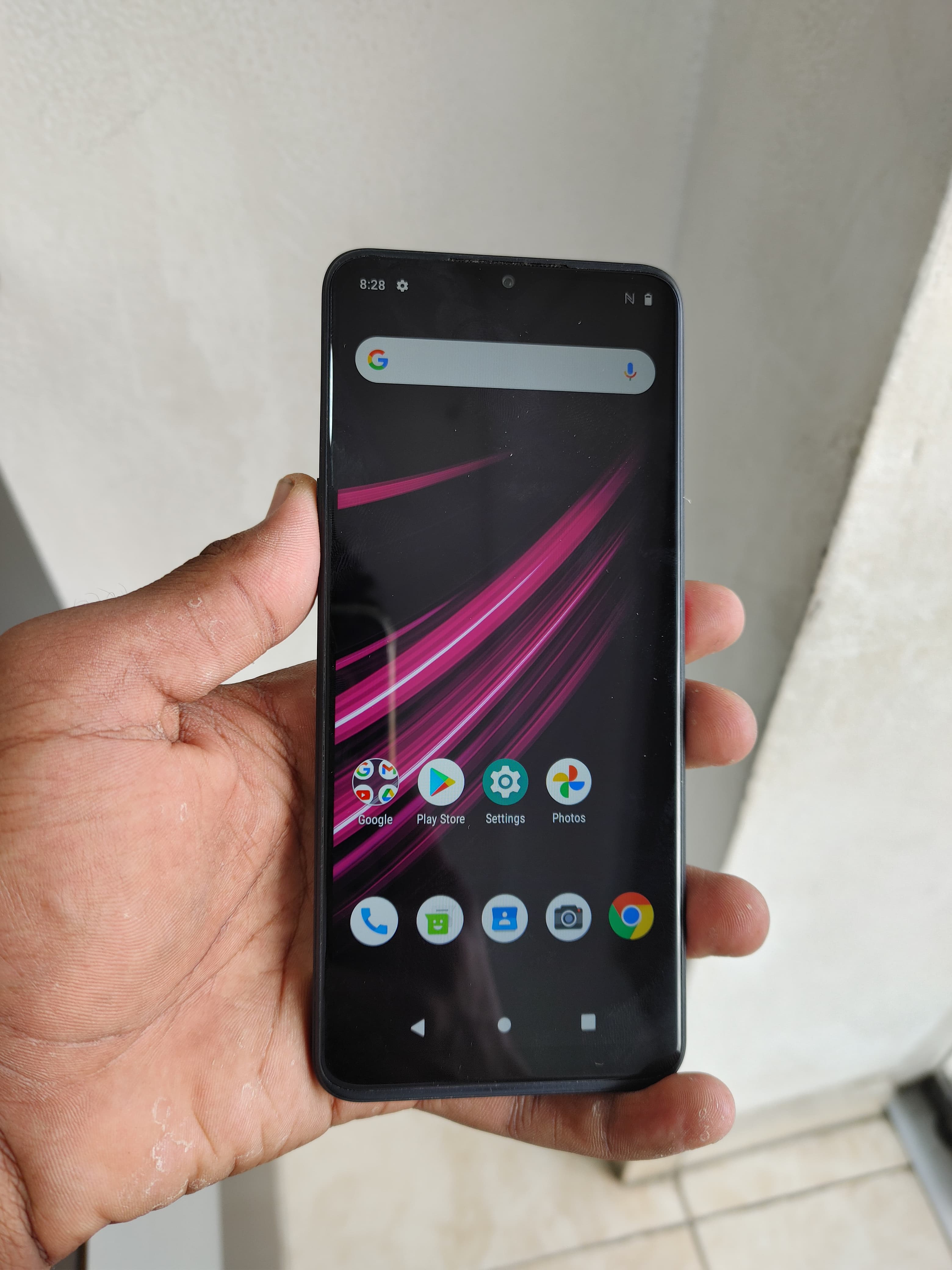 celulares y tabletas - REVVL V+Plus 5G 64GB desbloqueado condiciones 9/10 1