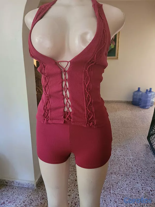 ropa para mujer - blusas y enterisos  11