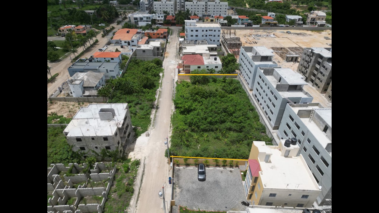 solares y terrenos - Se Venden Dos Solares en Residencial Petropolis 5