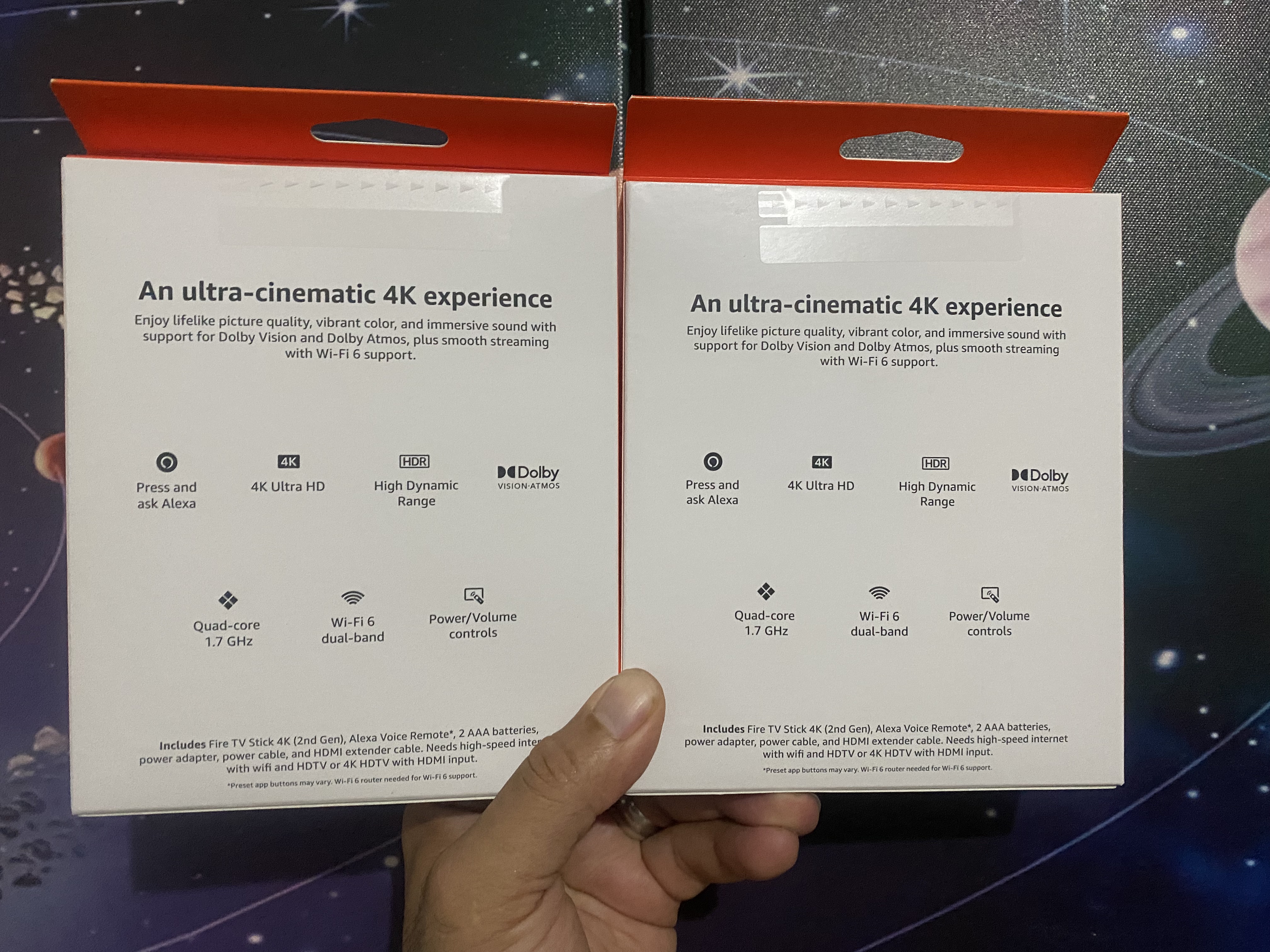 accesorios para electronica - Amazon Fire tv 4K y 4K max 