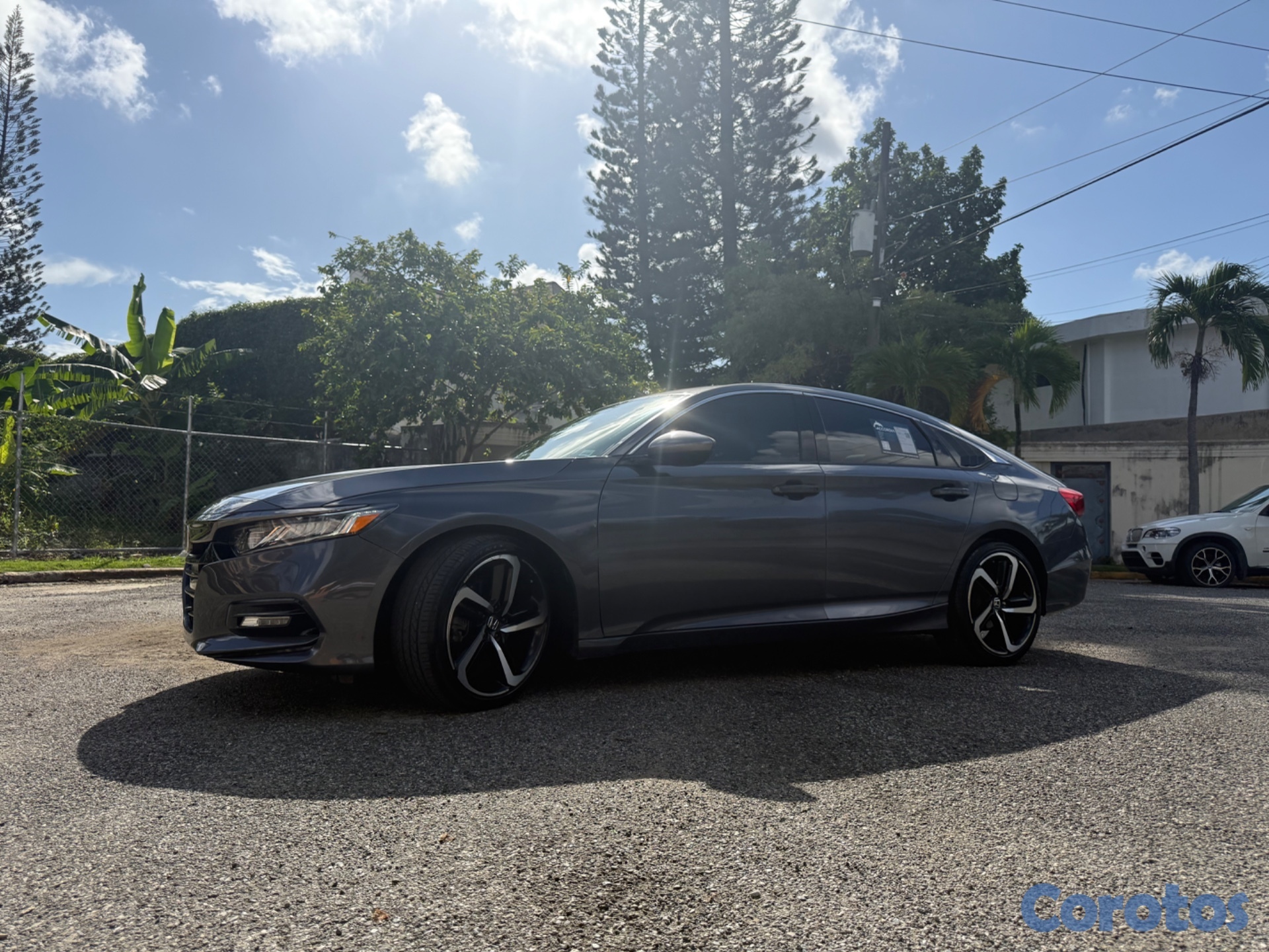 carros - Honda Accord Sport 2020 Título limpio  3