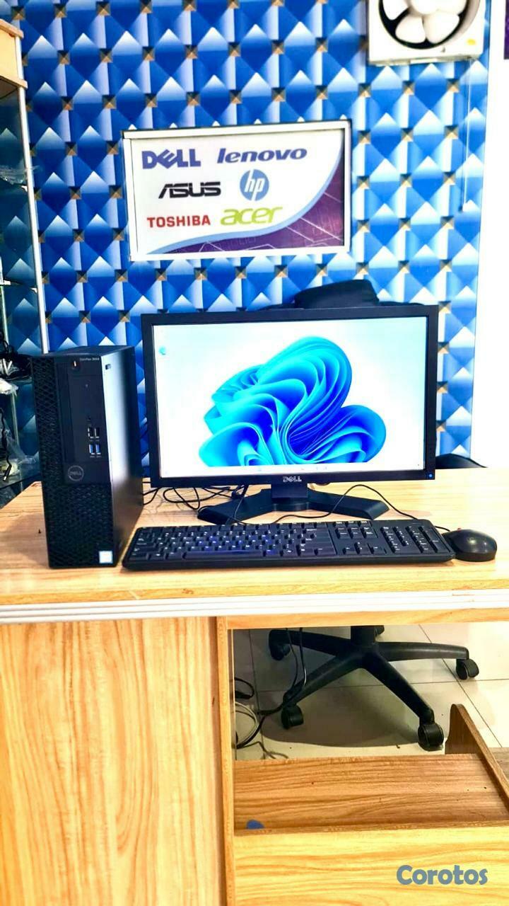 computadoras y laptops - Computadora de escritorio INTEL CORE I5 6TA 16GB R