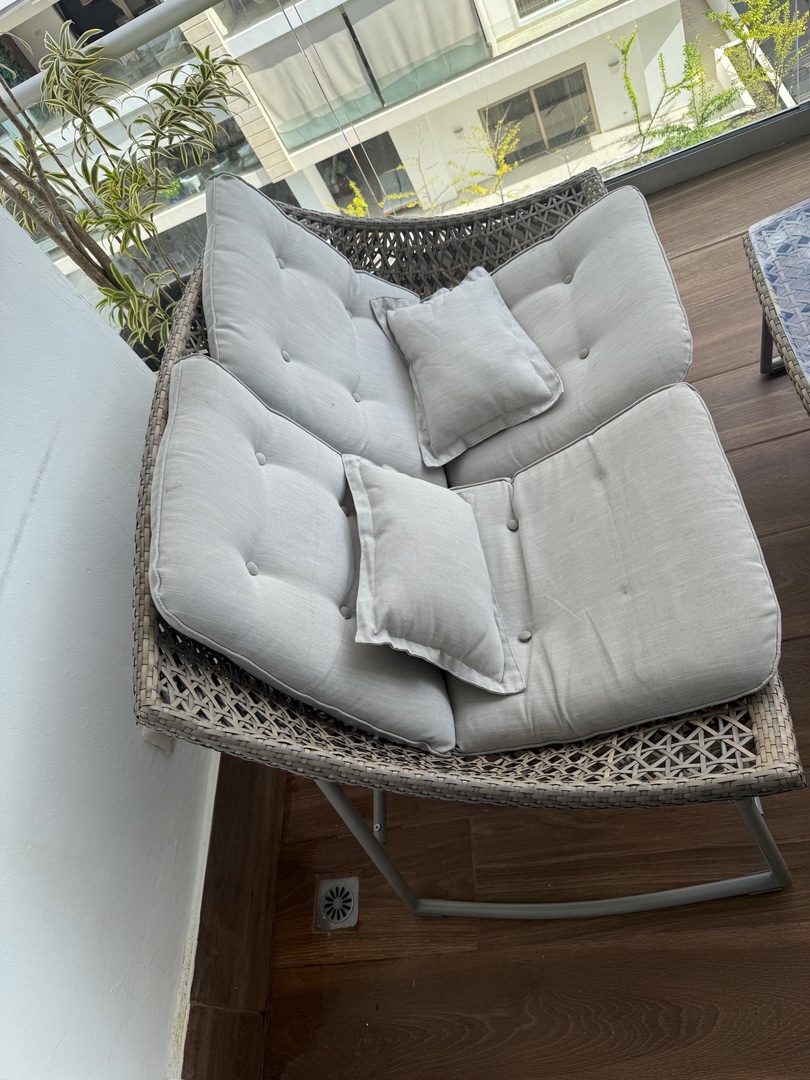 muebles y colchones - Muebles para exterior 