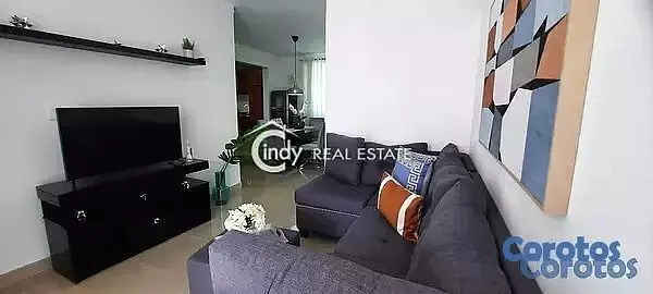 apartamentos - Apartamento en Venta, 2 Habitaciones, 2 Baños, Cua 7