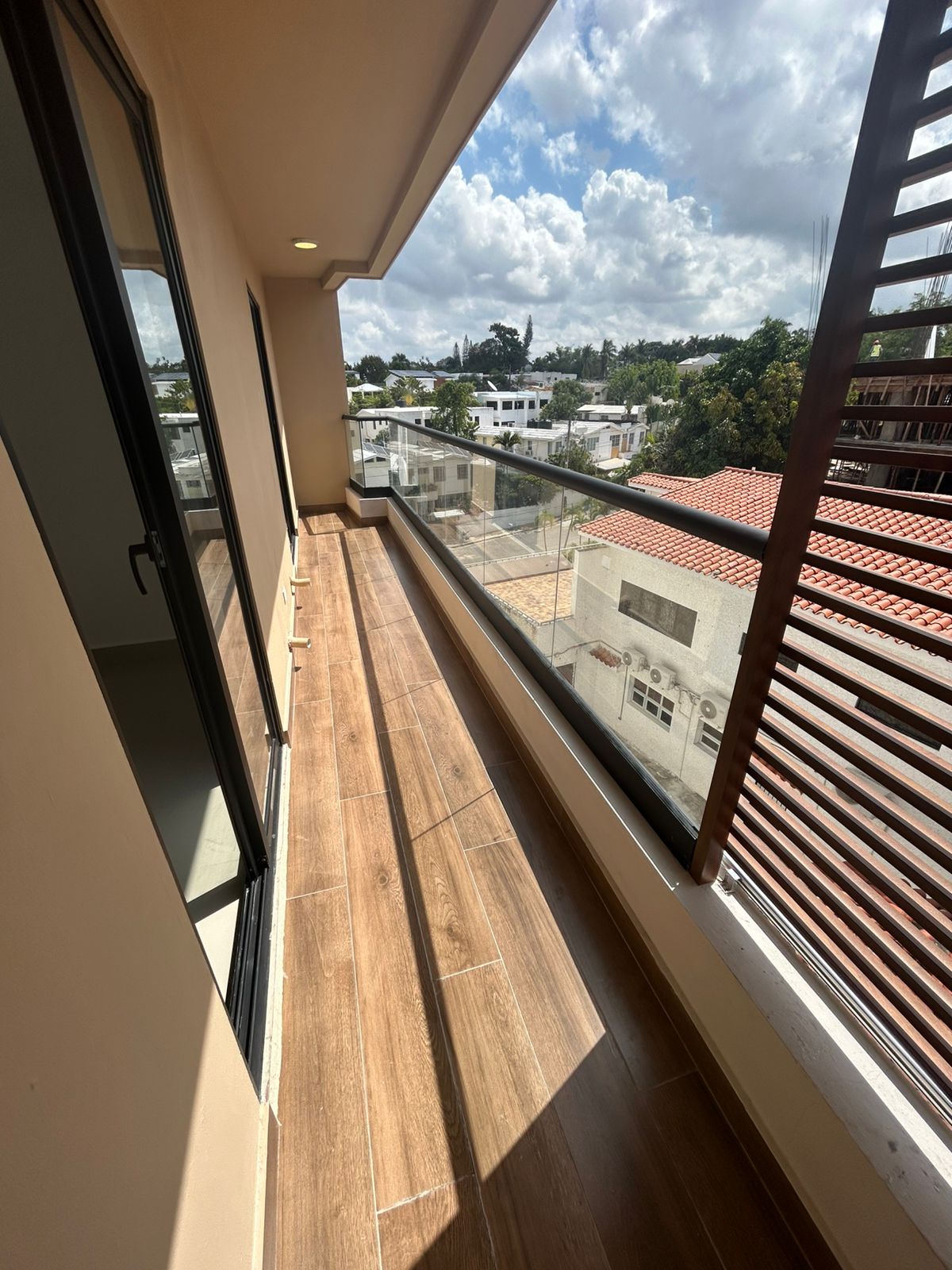 apartamentos - ALQUILO A ESTRENAR APARTAMENTO ARROY HONDO 3