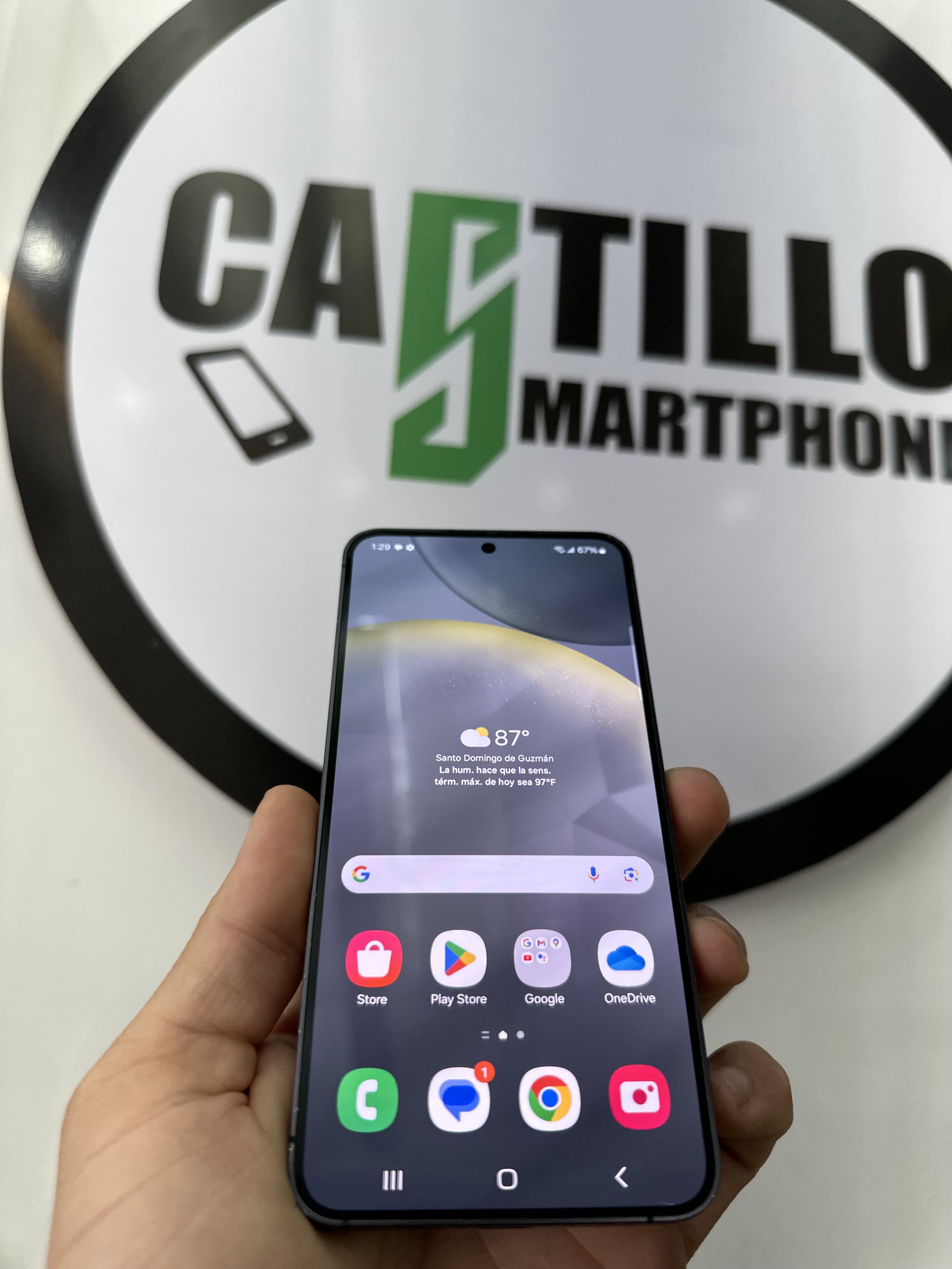 celulares y tabletas - Samsung Galaxy S24 128gb Factory Desbloqueado p... 2
