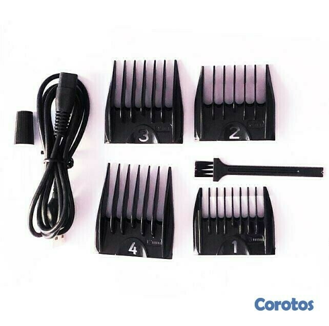 salud y belleza - Maquina de afeitar y recortar WA-3035 5